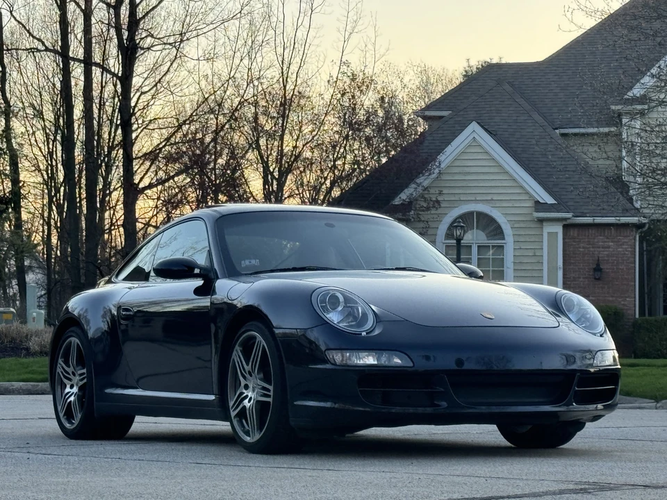 2008 Porsche 997 Carrera 4S - Image 12 of 31