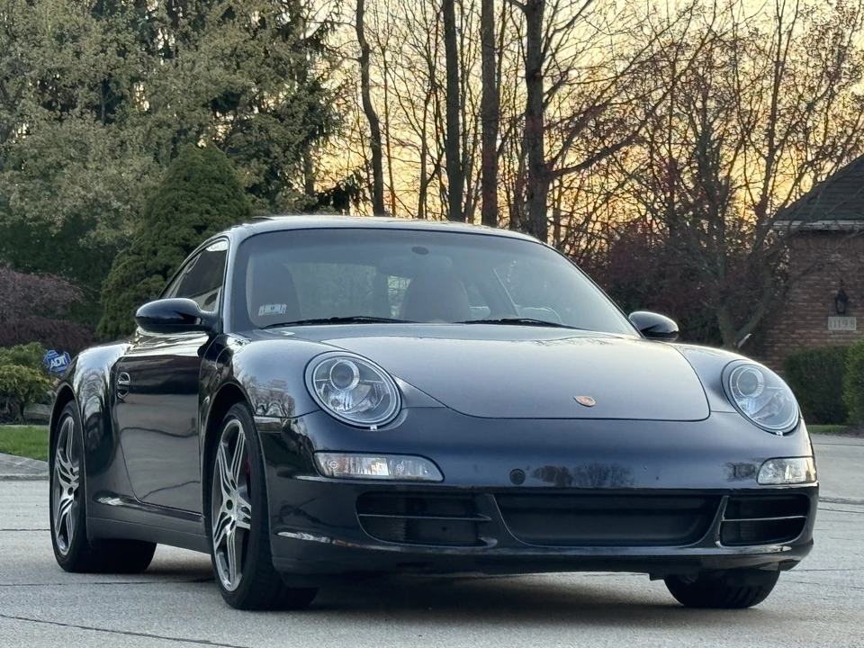 2008 Porsche 997 Carrera 4S - Image 11 of 31