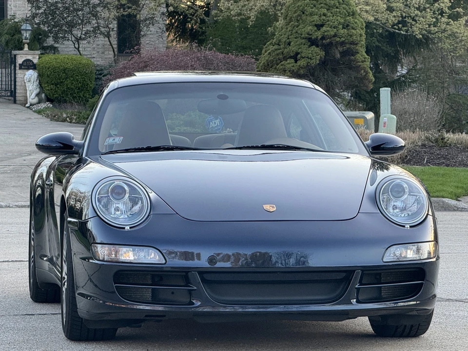 2008 Porsche 997 Carrera 4S - Image 10 of 31
