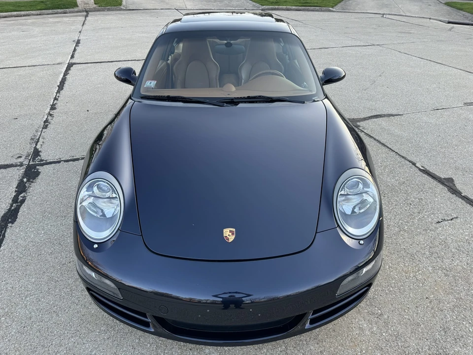 2008 Porsche 997 Carrera 4S - Image 9 of 31