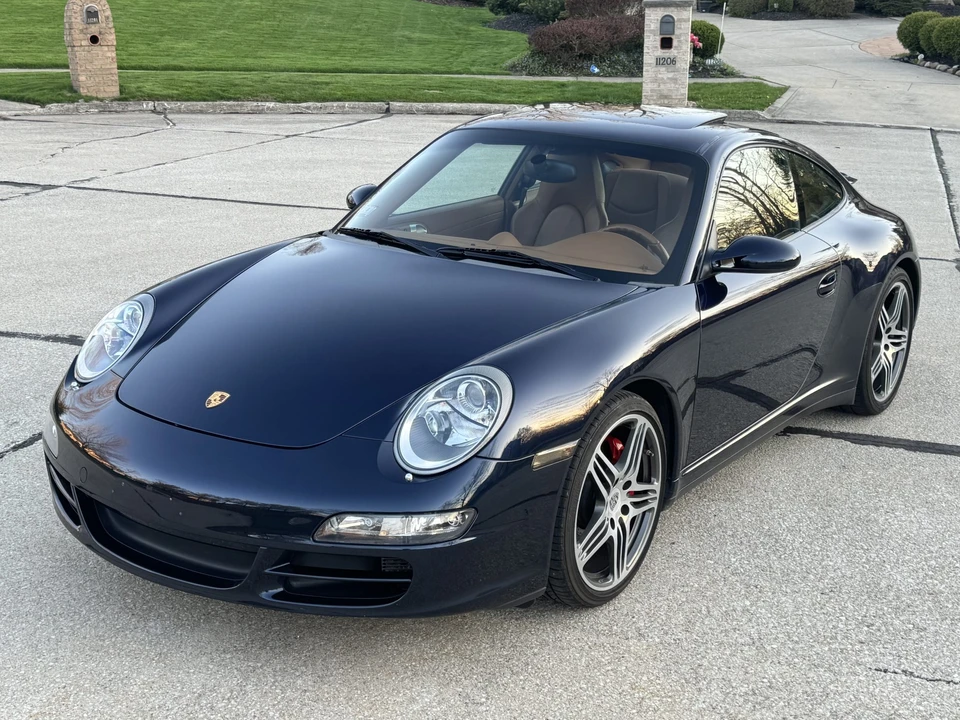 2008 Porsche 997 Carrera 4S - Image 4 of 31