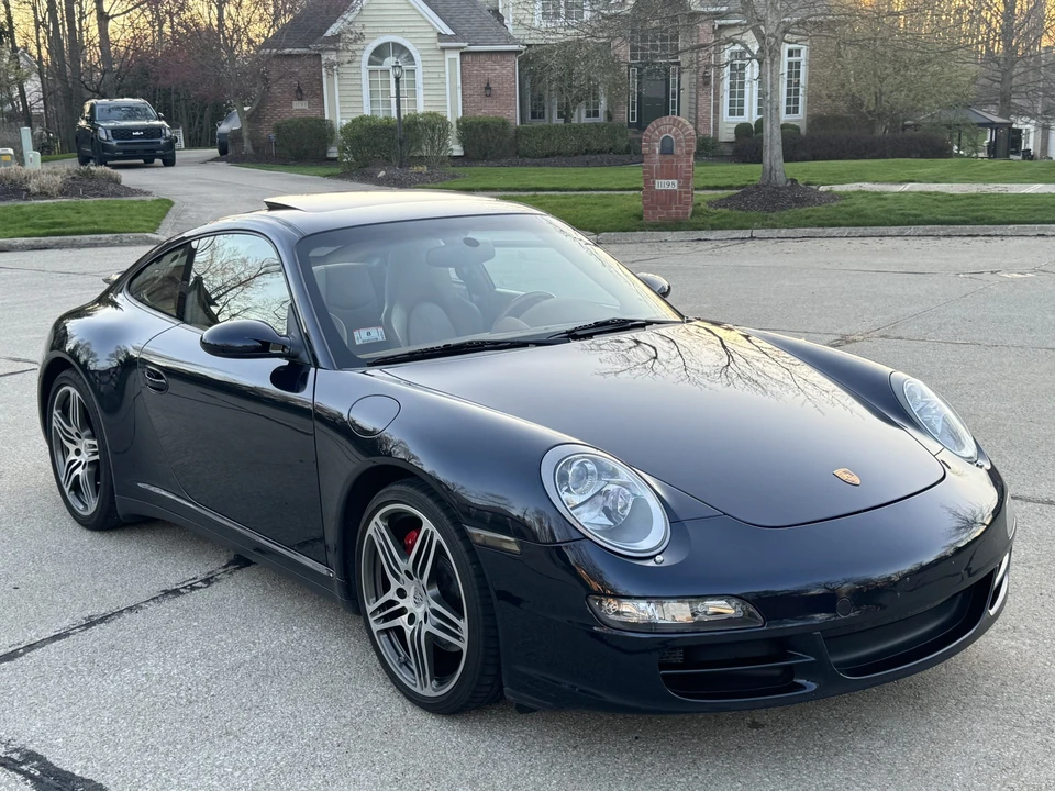 2008 Porsche 997 Carrera 4S - Image 13 of 31