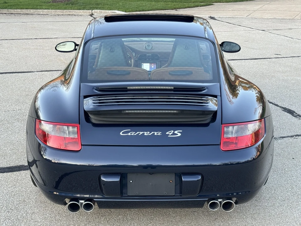 2008 Porsche 997 Carrera 4S - Image 30 of 31