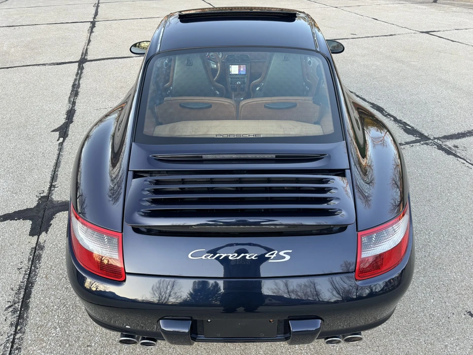 2008 Porsche 997 Carrera 4S - Image 29 of 31