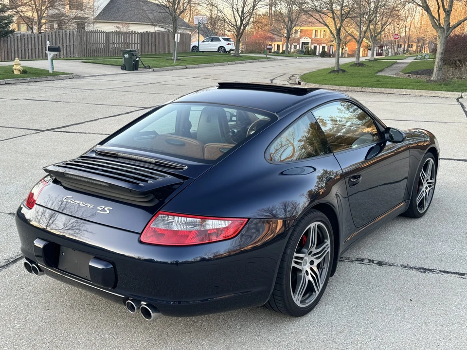 2008 Porsche 997 Carrera 4S - Image 25 of 31