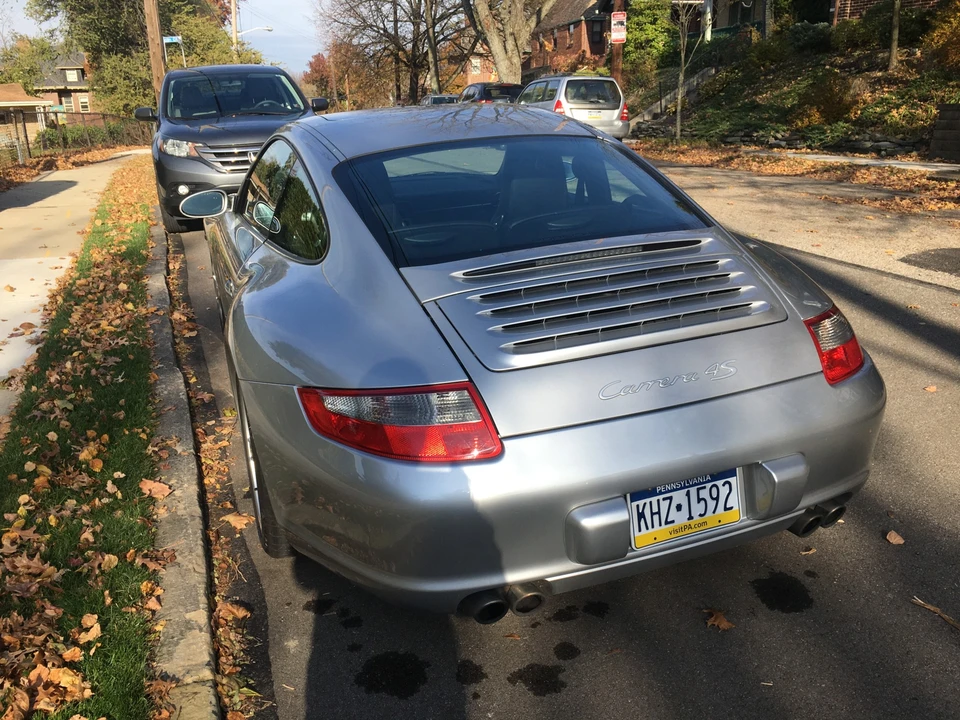 2008 Porsche 997 Carrera 4S - Image 6 of 31