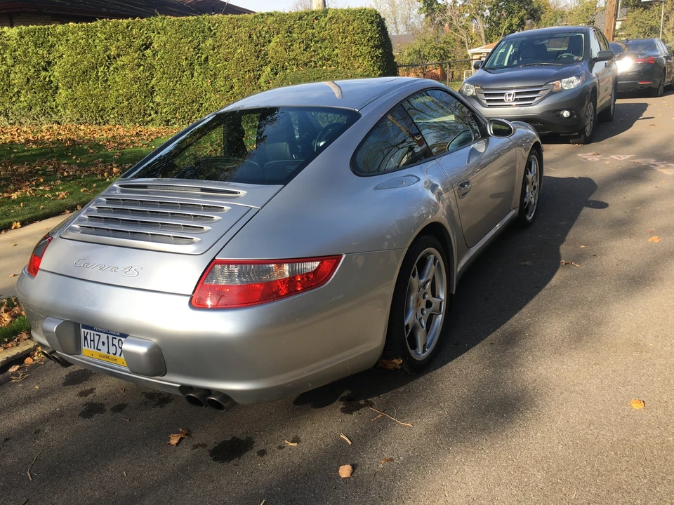 2008 Porsche 997 Carrera 4S - Image 9 of 31