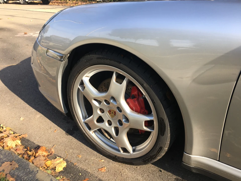 2008 Porsche 997 Carrera 4S - Image 28 of 31