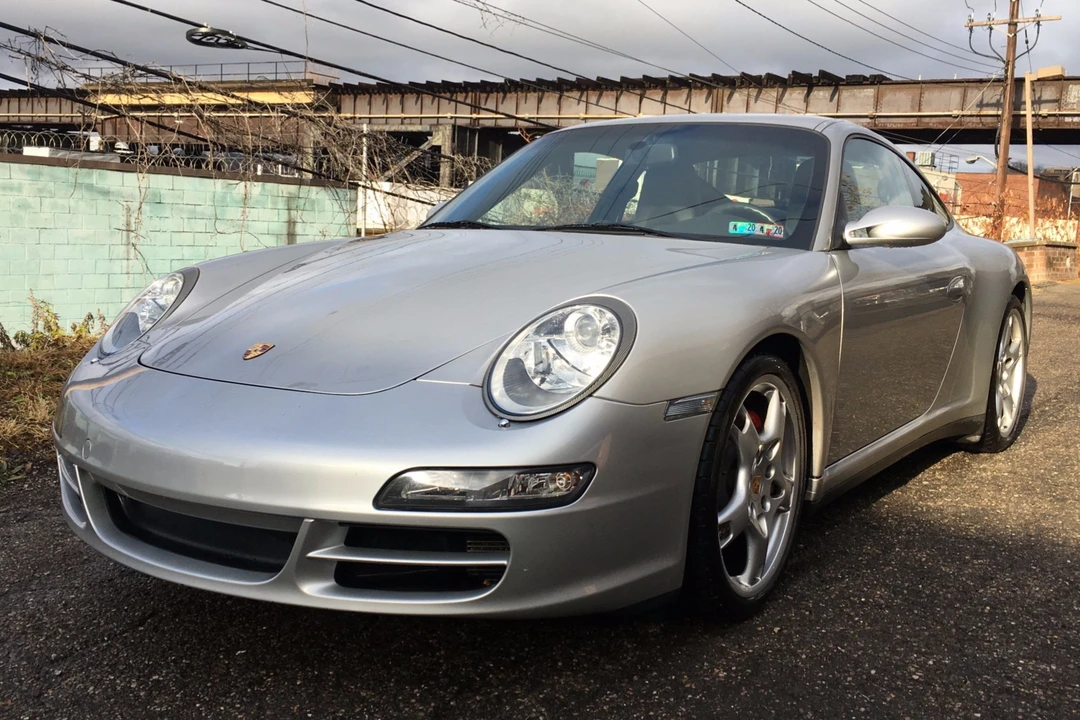2008 Porsche 997 Carrera 4S - Image 1 of 31