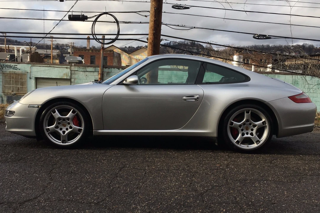 2008 Porsche 997 Carrera 4S - Image 4 of 31