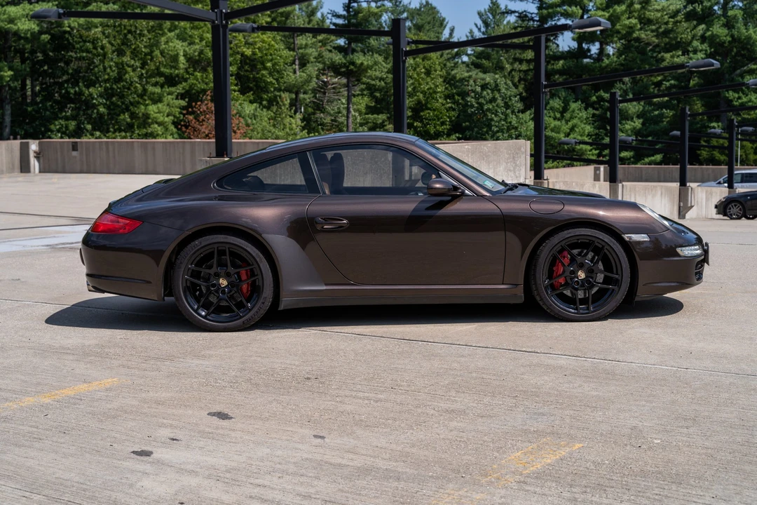 2008 Porsche 997 Carrera 4S - Image 8 of 31