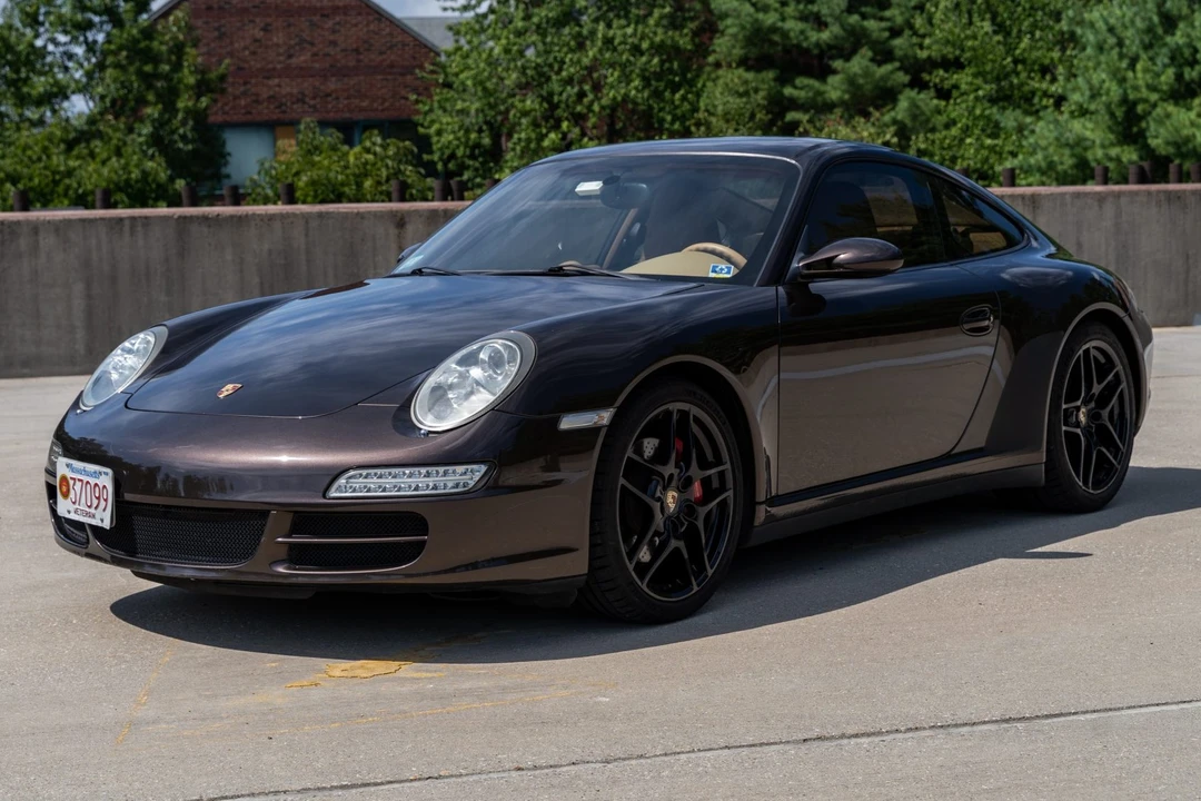 2008 Porsche 997 Carrera 4S - Image 1 of 31