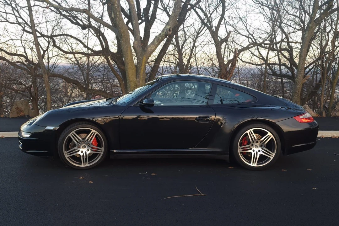 2008 Porsche 997 Carrera 4S - Image 22 of 31