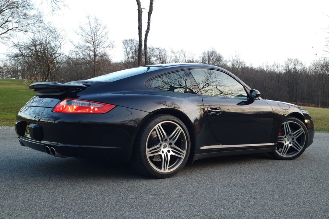 2008 Porsche 997 Carrera 4S - Image 8 of 31