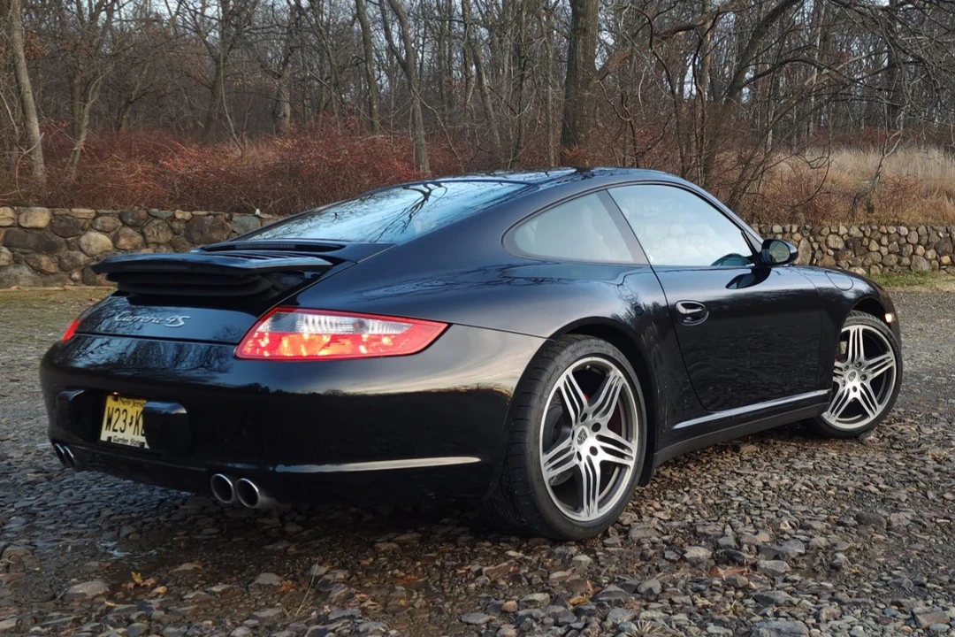 2008 Porsche 997 Carrera 4S - Image 26 of 31