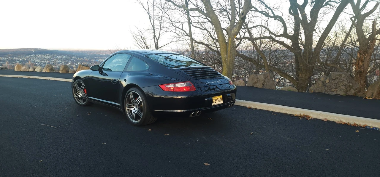 2008 Porsche 997 Carrera 4S - Image 24 of 31