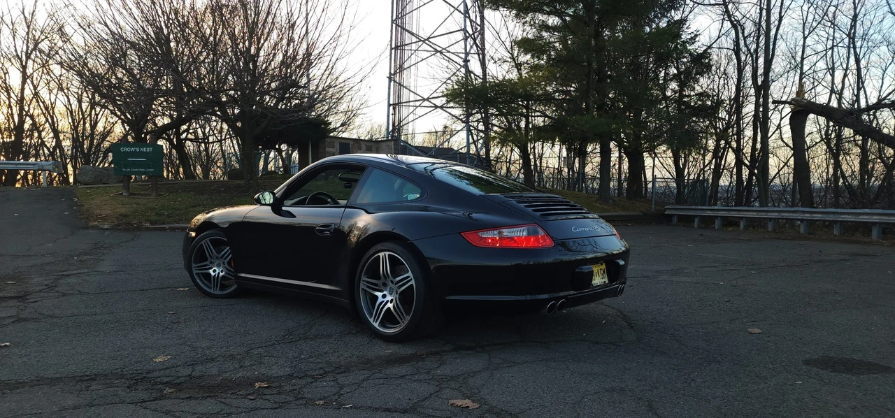 2008 Porsche 997 Carrera 4S - Image 14 of 31