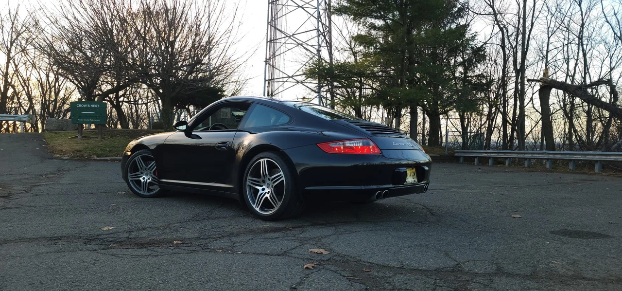 2008 Porsche 997 Carrera 4S - Image 13 of 31
