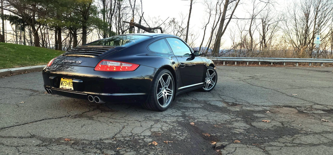 2008 Porsche 997 Carrera 4S - Image 16 of 31