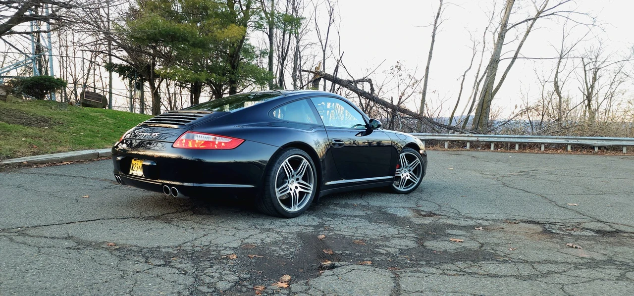2008 Porsche 997 Carrera 4S - Image 17 of 31