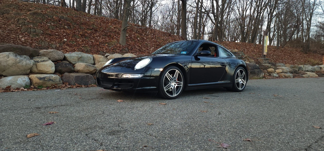 2008 Porsche 997 Carrera 4S - Image 10 of 31