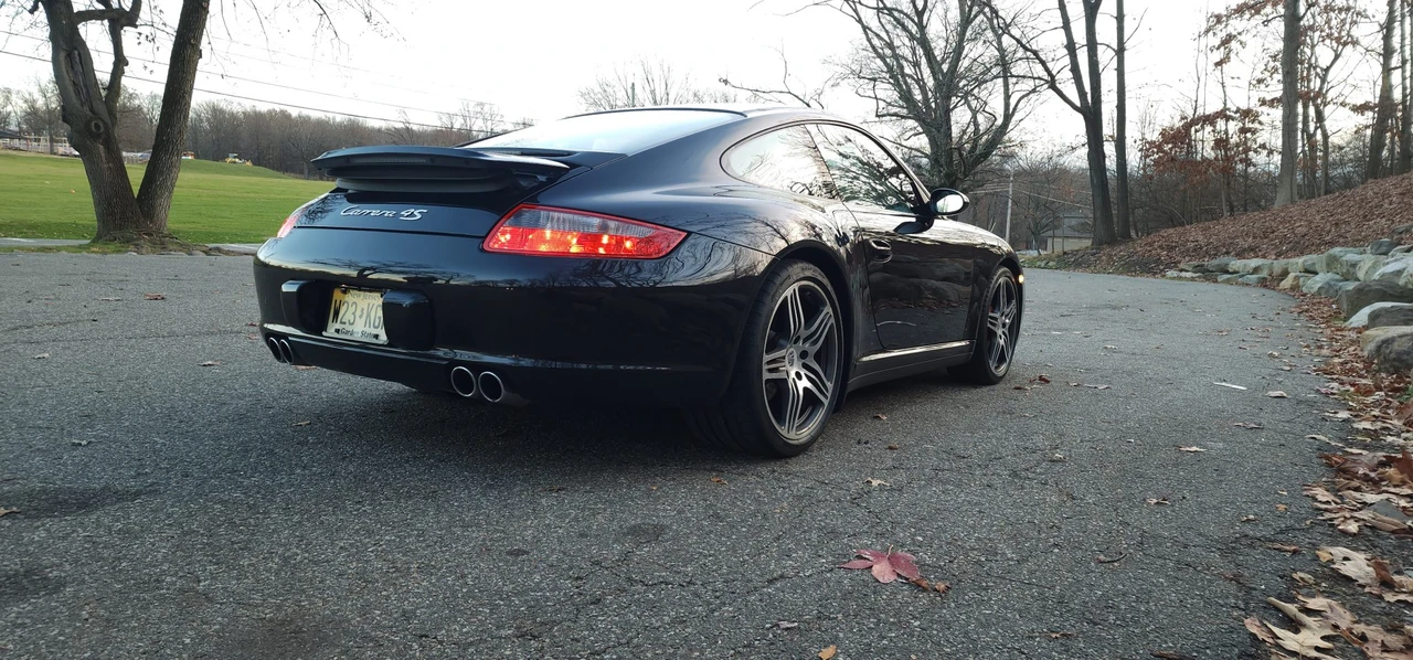 2008 Porsche 997 Carrera 4S - Image 7 of 31