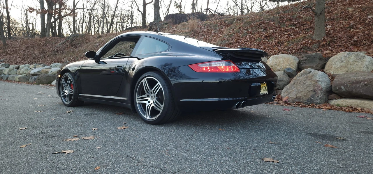 2008 Porsche 997 Carrera 4S - Image 12 of 31