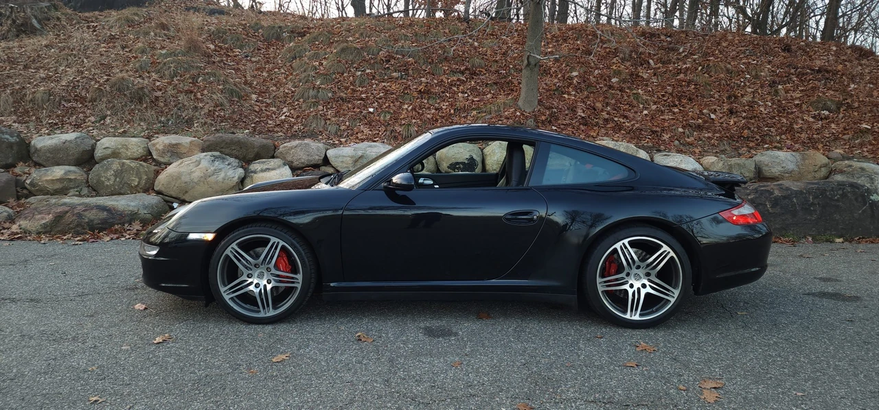 2008 Porsche 997 Carrera 4S - Image 11 of 31
