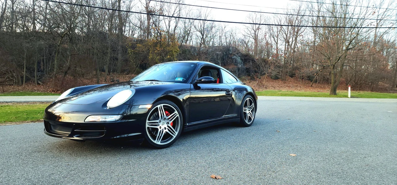 2008 Porsche 997 Carrera 4S - Image 3 of 31