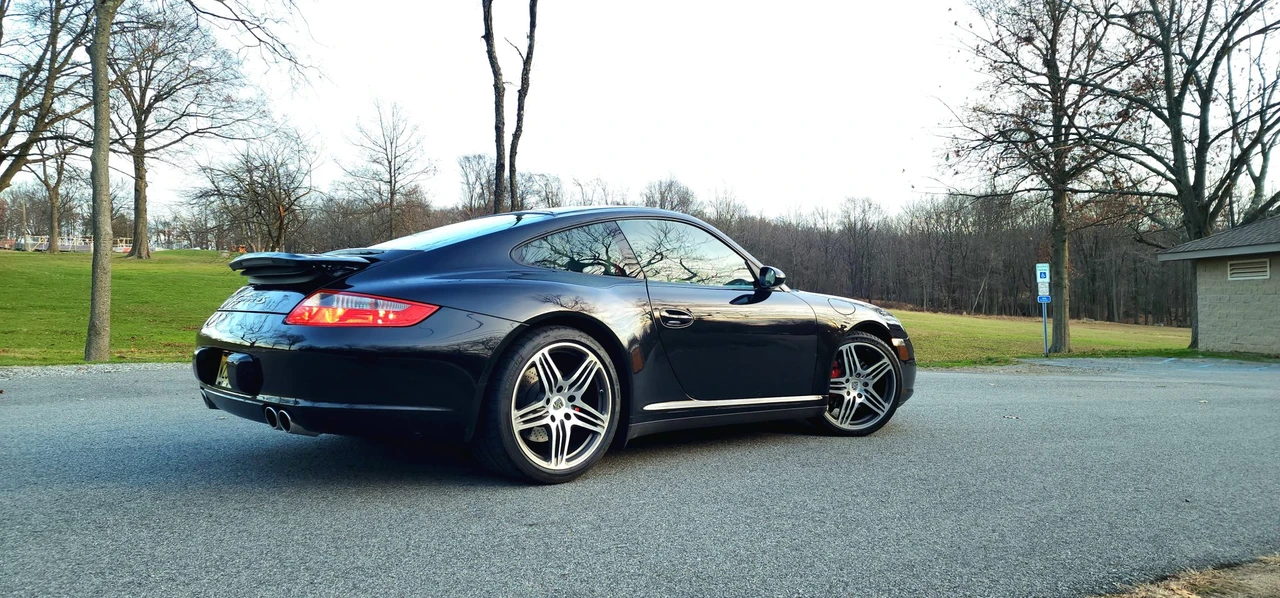 2008 Porsche 997 Carrera 4S - Image 9 of 31