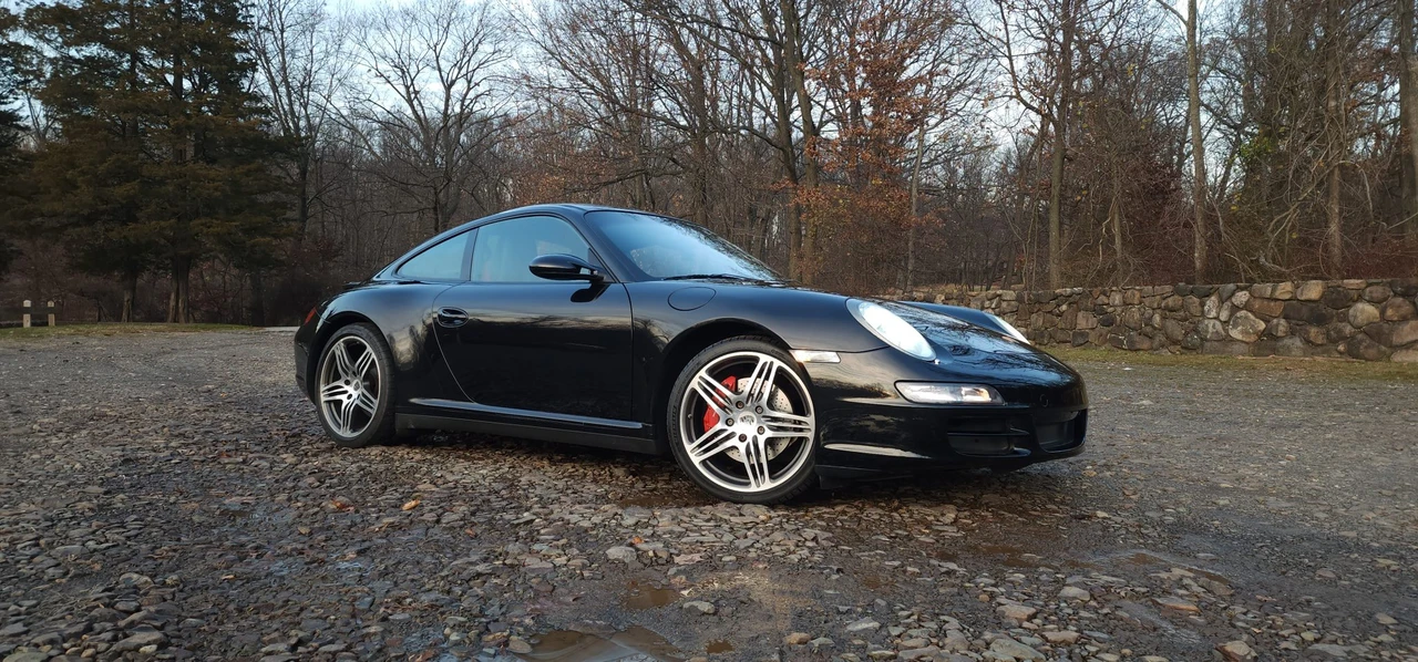 2008 Porsche 997 Carrera 4S - Image 30 of 31