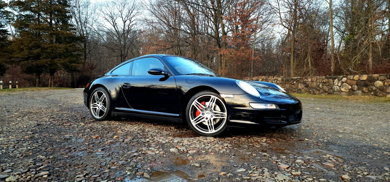 2008 Porsche 997 Carrera 4S - Image 29 of 31