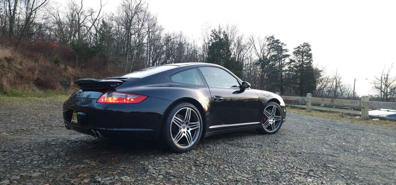 2008 Porsche 997 Carrera 4S - Image 28 of 31
