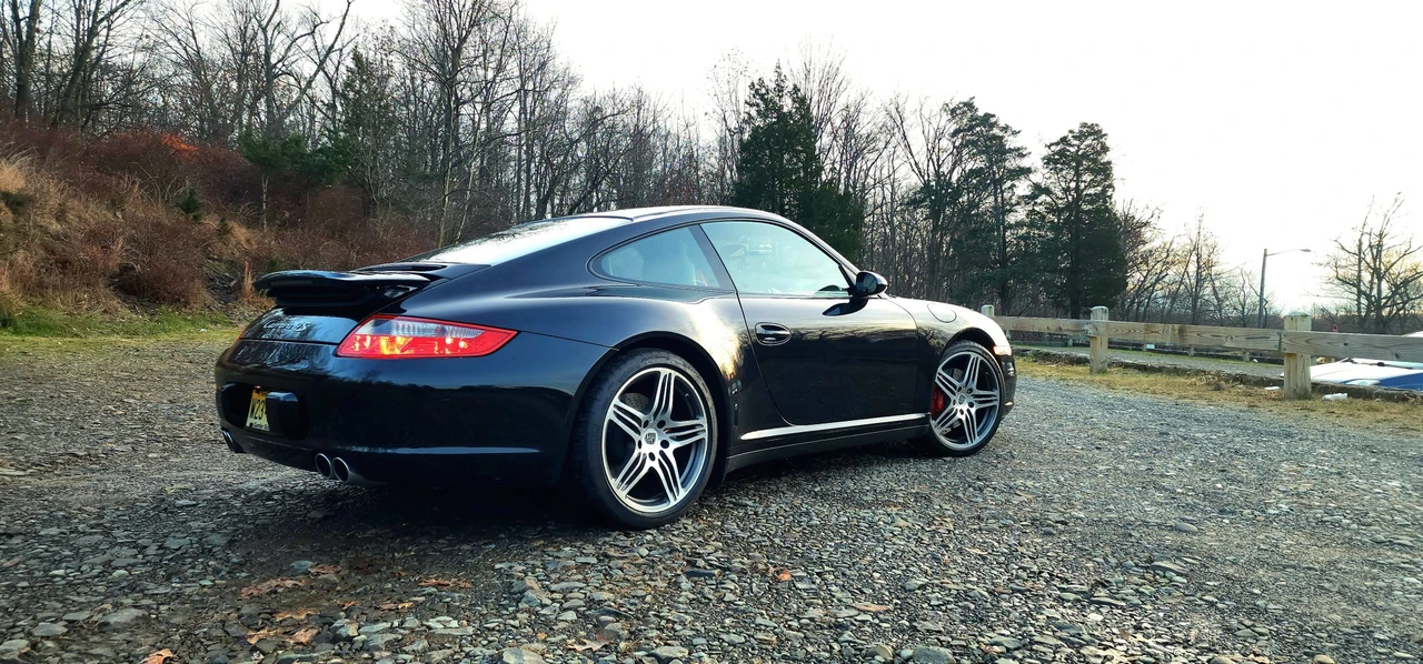 2008 Porsche 997 Carrera 4S - Image 27 of 31
