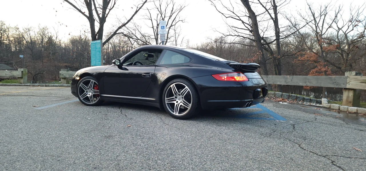 2008 Porsche 997 Carrera 4S - Image 5 of 31
