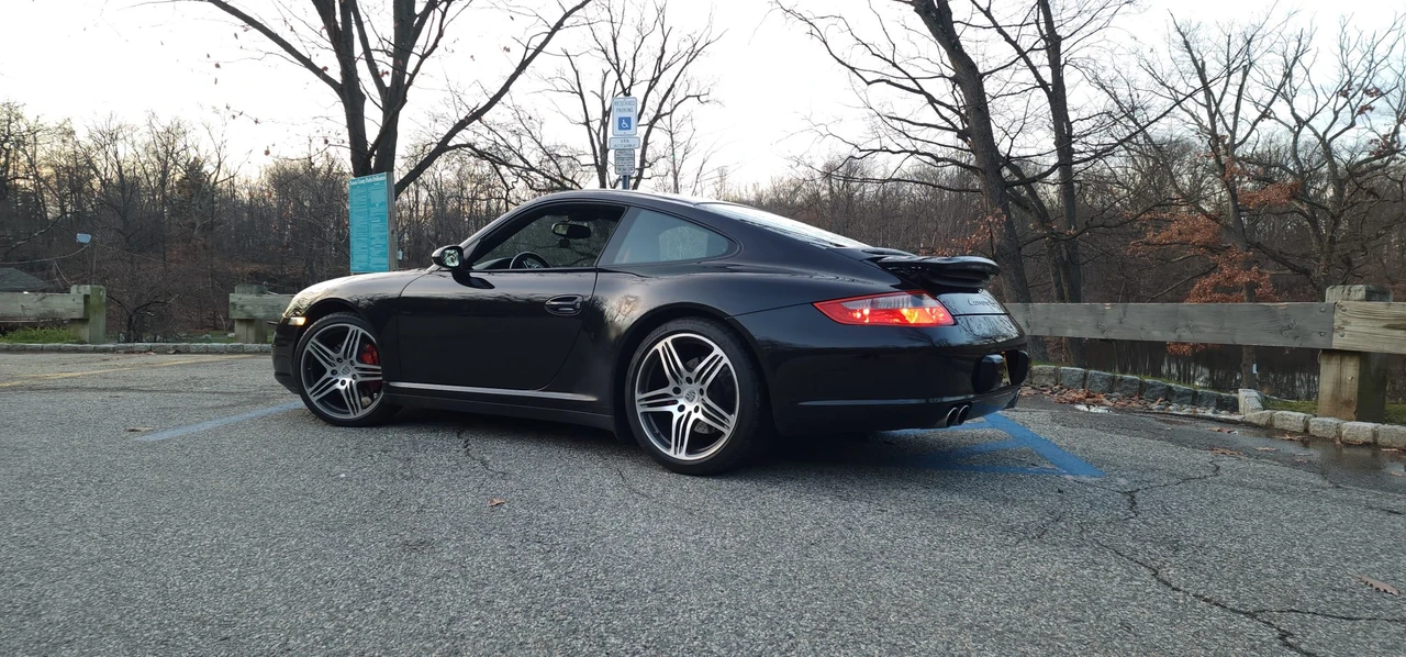 2008 Porsche 997 Carrera 4S - Image 6 of 31