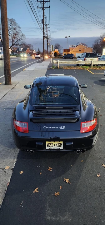 2008 Porsche 997 Carrera 4S - Image 31 of 31