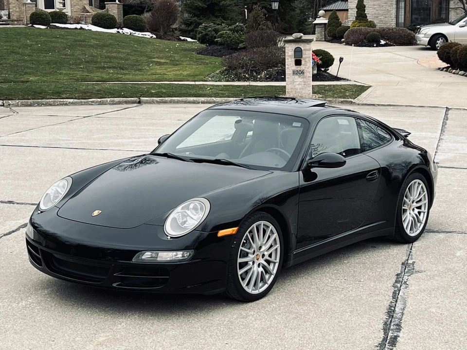 2008 Porsche 997 Carrera 4S - Image 7 of 31