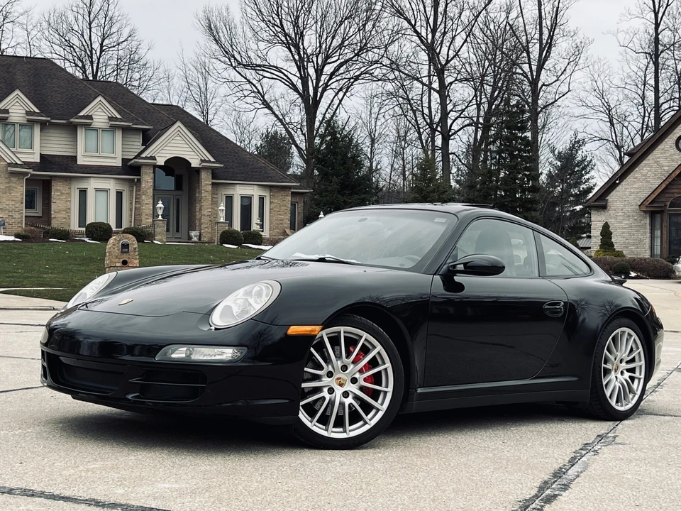 2008 Porsche 997 Carrera 4S - Image 10 of 31
