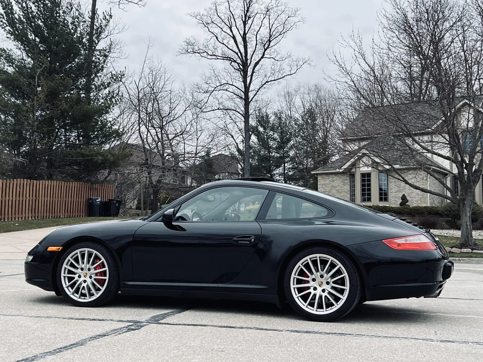 2008 Porsche 997 Carrera 4S - Image 19 of 31