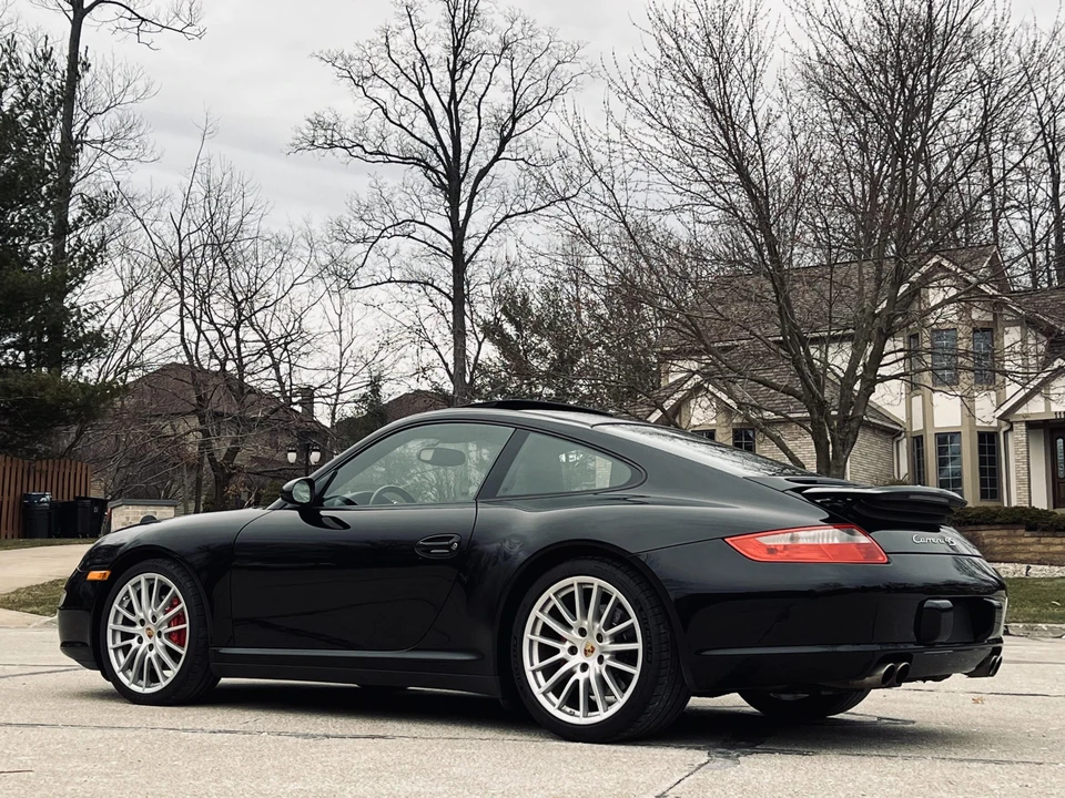 2008 Porsche 997 Carrera 4S - Image 22 of 31