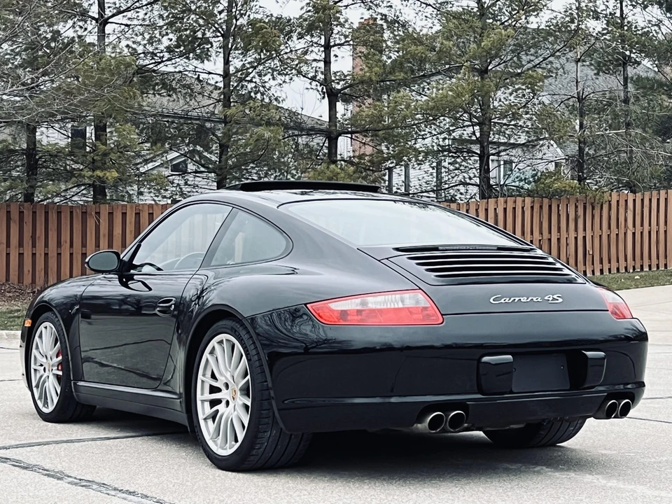 2008 Porsche 997 Carrera 4S - Image 26 of 31