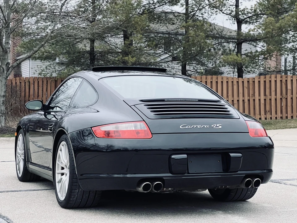 2008 Porsche 997 Carrera 4S - Image 30 of 31