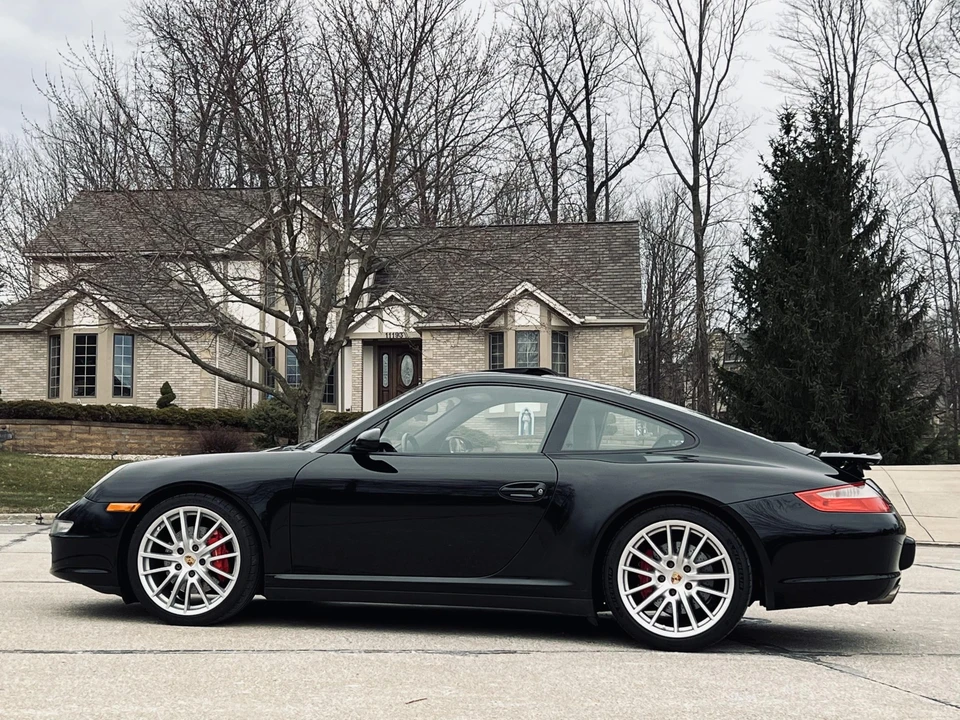 2008 Porsche 997 Carrera 4S - Image 20 of 31