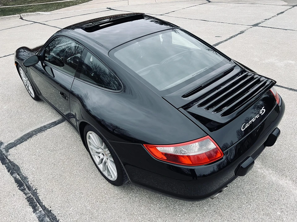 2008 Porsche 997 Carrera 4S - Image 31 of 31