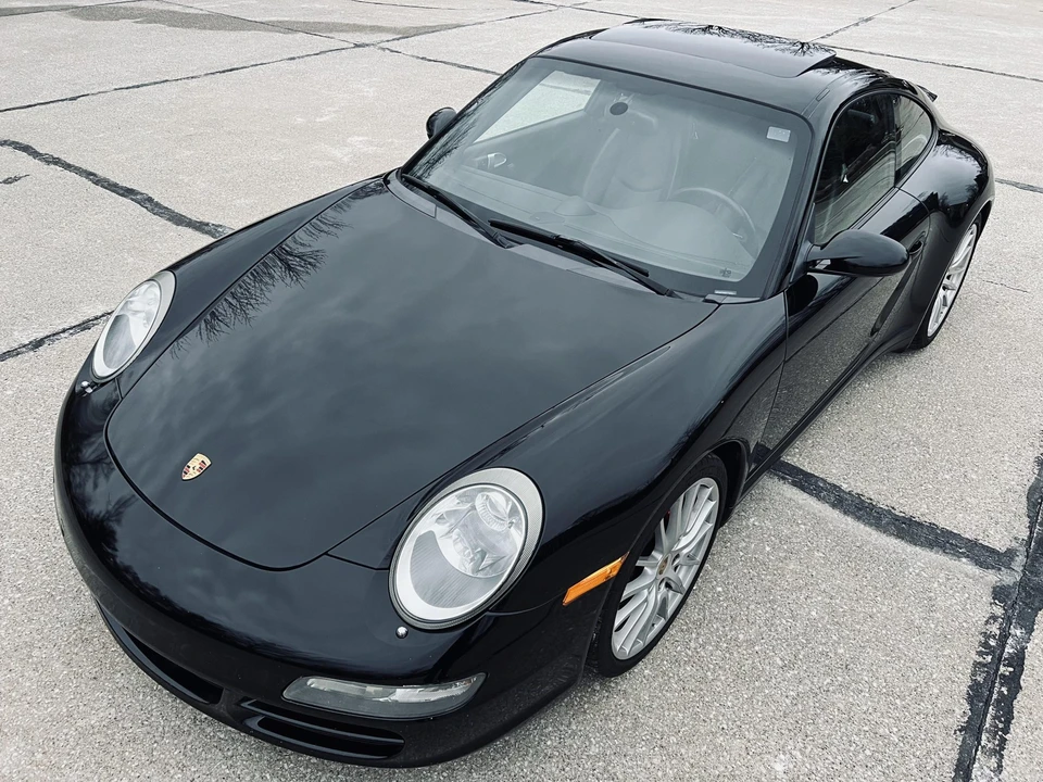 2008 Porsche 997 Carrera 4S - Image 5 of 31