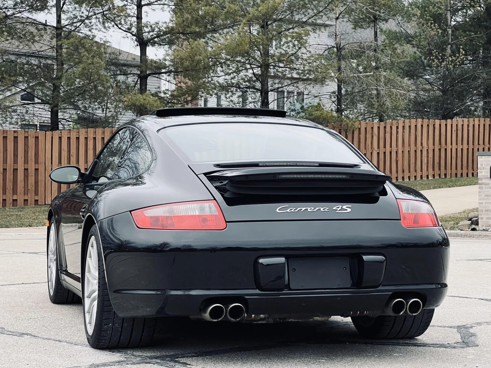 2008 Porsche 997 Carrera 4S - Image 29 of 31