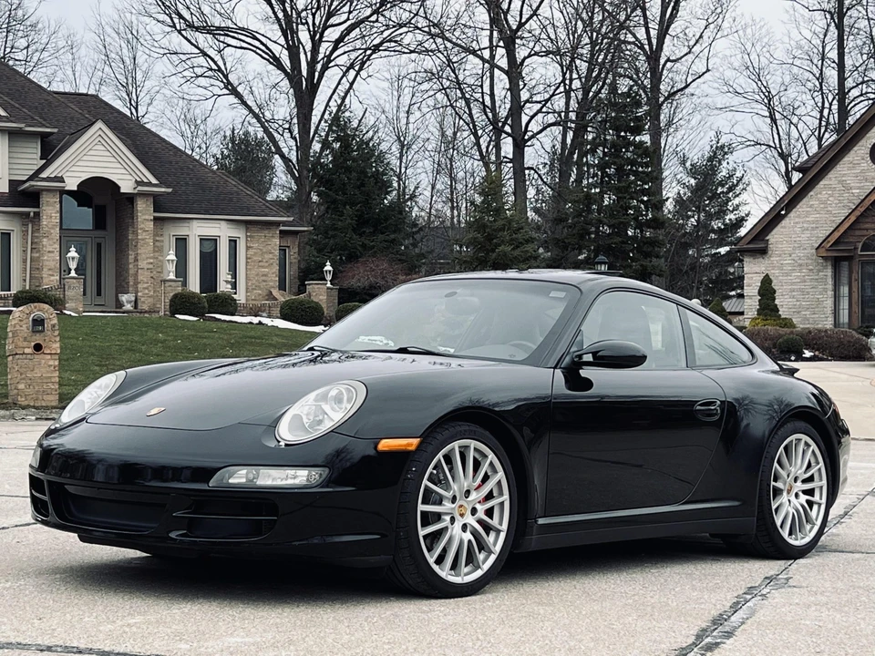 2008 Porsche 997 Carrera 4S - Image 8 of 31