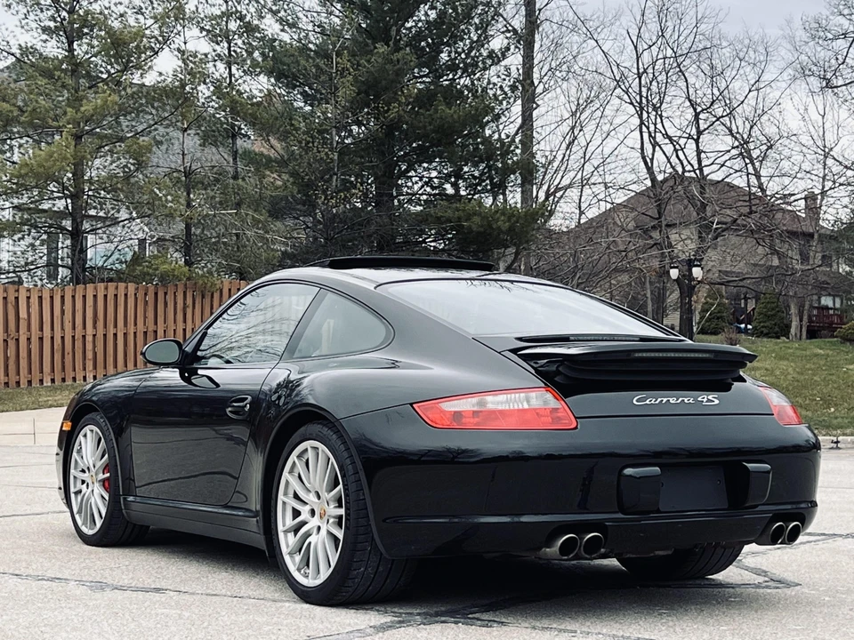2008 Porsche 997 Carrera 4S - Image 25 of 31