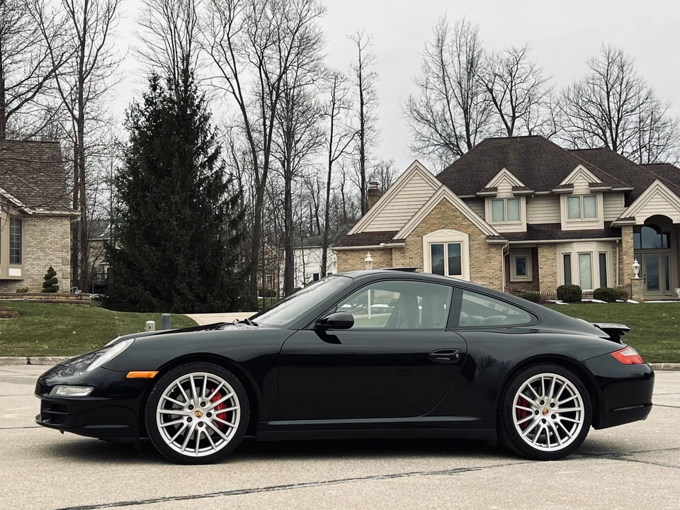 2008 Porsche 997 Carrera 4S - Image 17 of 31